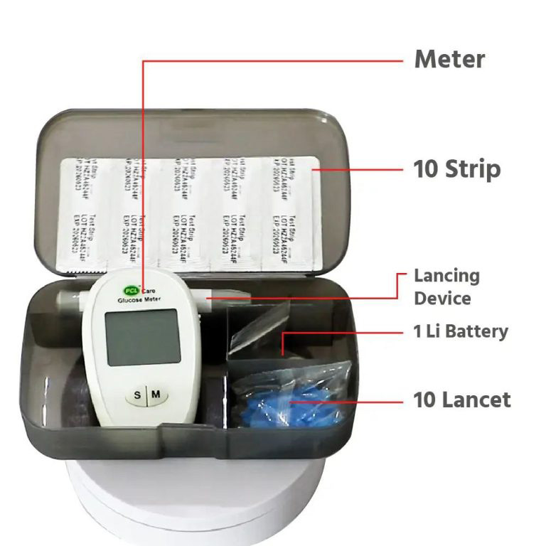PCL CARE Glucose Meter Auto code - Image 5